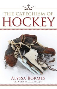 Cat of Hockey Cover